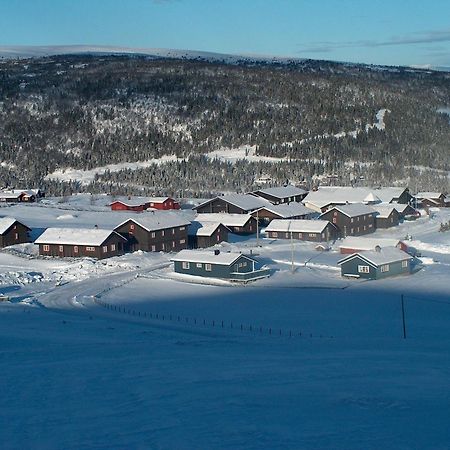 Gomobu Fjellstue 호텔 론 외부 사진