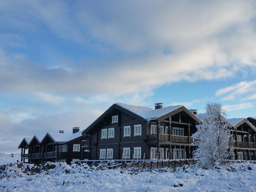 Gomobu Fjellstue 호텔 론 외부 사진