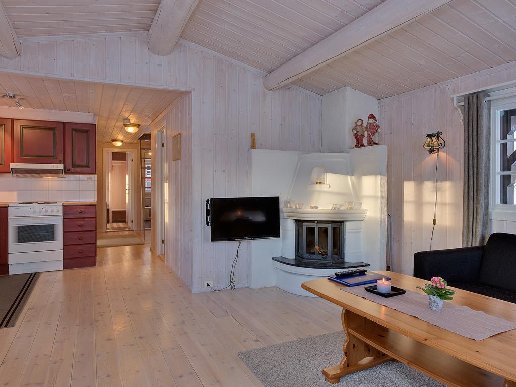 Gomobu Fjellstue 호텔 론 외부 사진