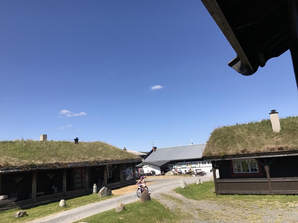 Gomobu Fjellstue 호텔 론 외부 사진