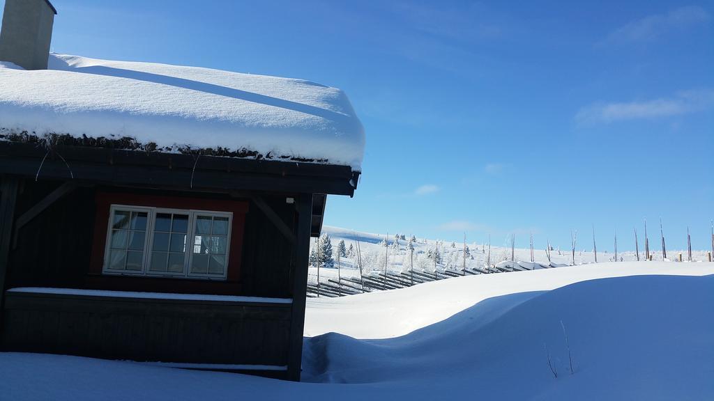 Gomobu Fjellstue 호텔 론 외부 사진