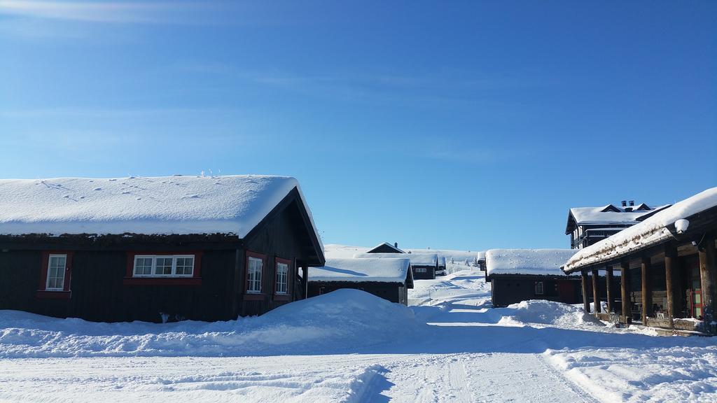 Gomobu Fjellstue 호텔 론 외부 사진