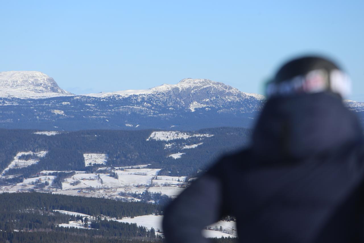 Gomobu Fjellstue 호텔 론 외부 사진
