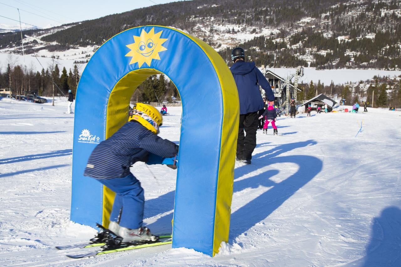 Gomobu Fjellstue 호텔 론 외부 사진