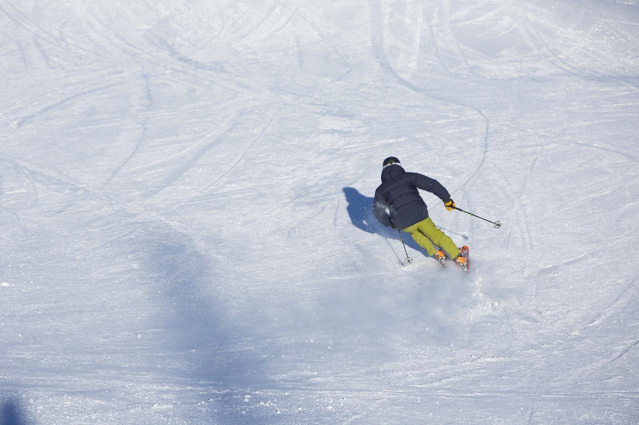 Gomobu Fjellstue 호텔 론 외부 사진