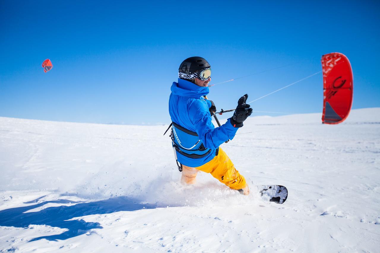Gomobu Fjellstue 호텔 론 외부 사진