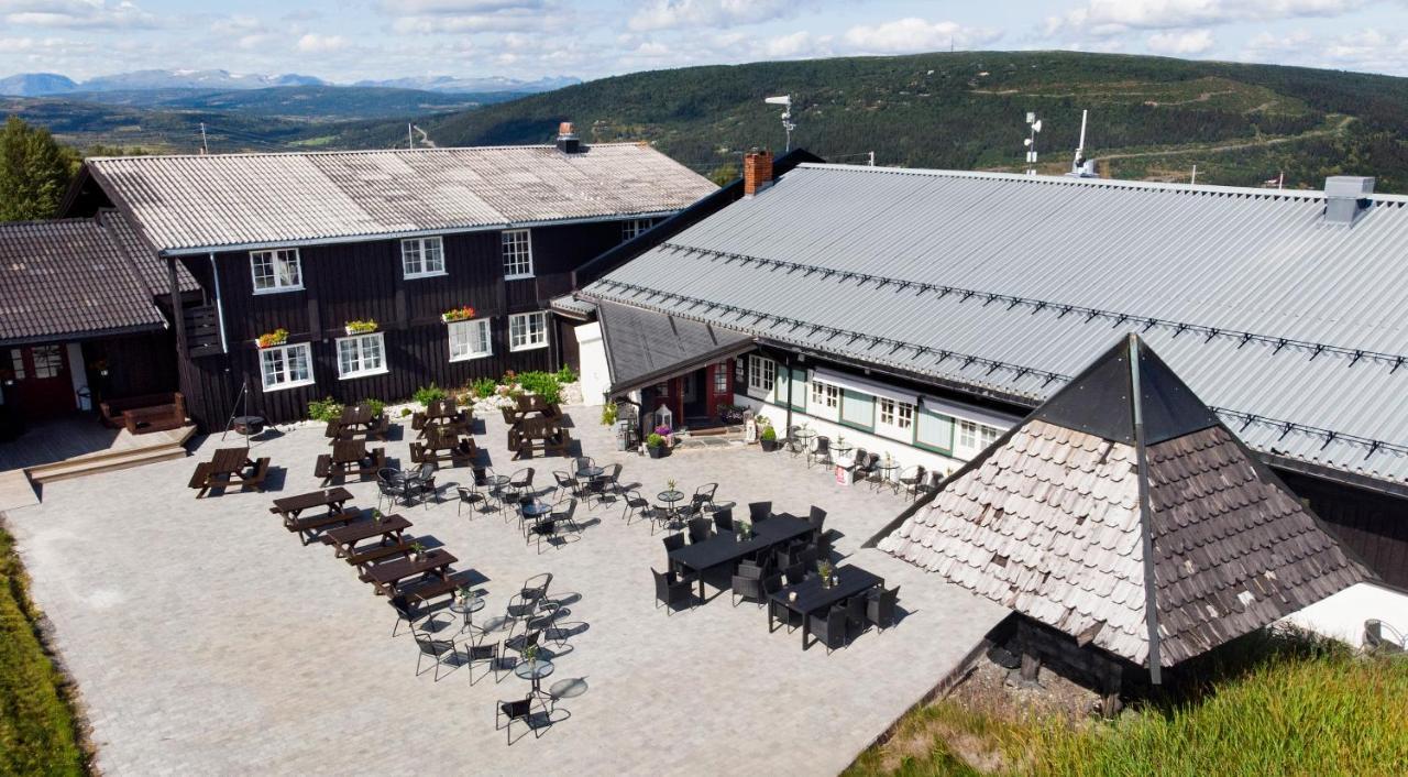 Gomobu Fjellstue 호텔 론 외부 사진